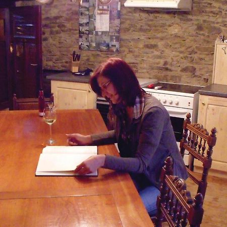 Haus Marx Villa Burg Reuland Dış mekan fotoğraf