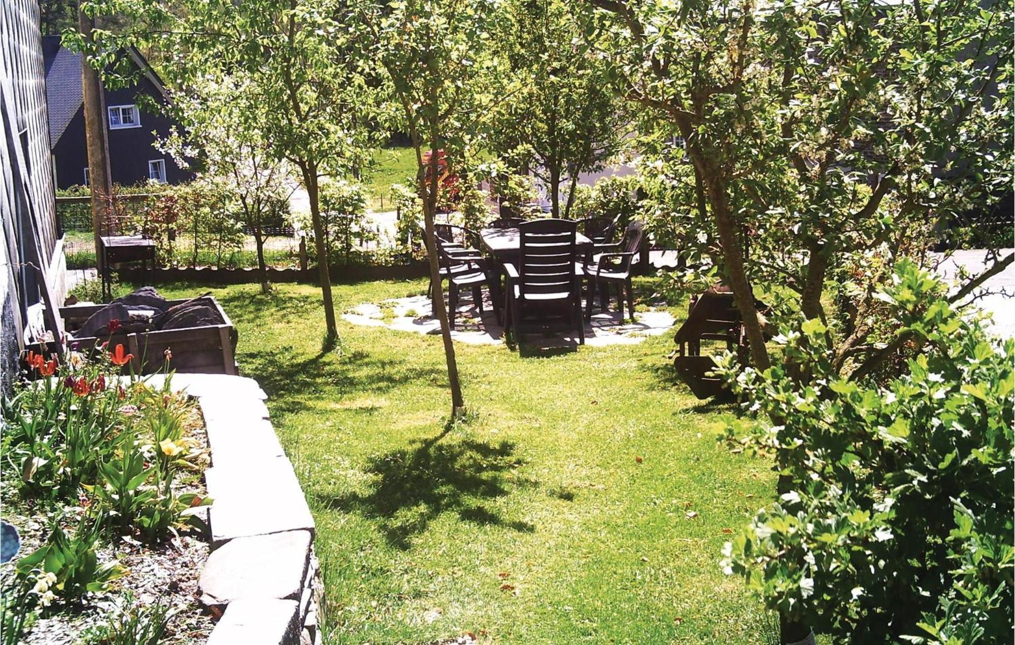 Haus Marx Villa Burg Reuland Dış mekan fotoğraf