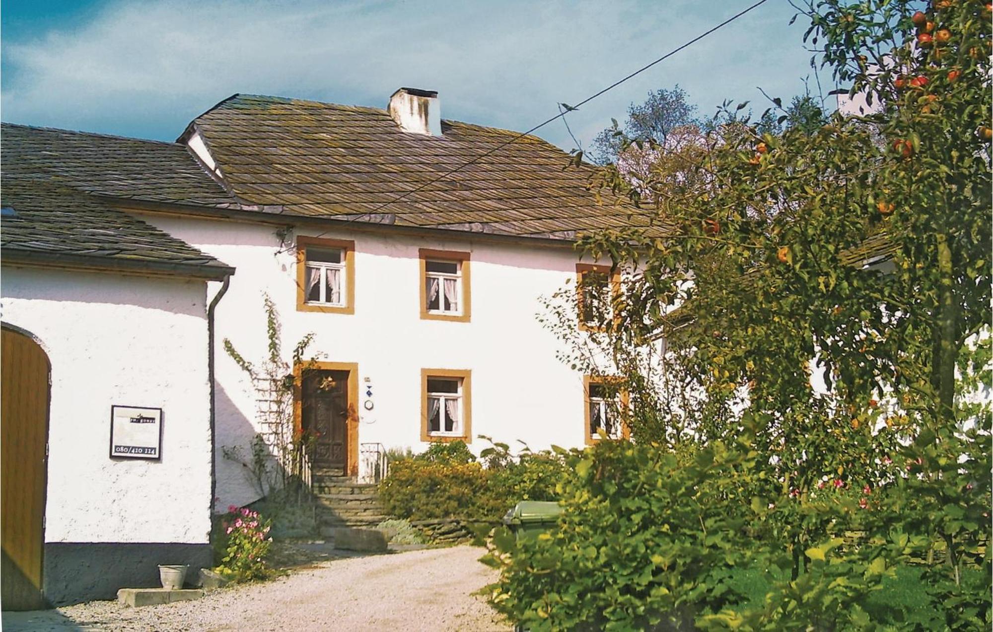 Haus Marx Villa Burg Reuland Dış mekan fotoğraf