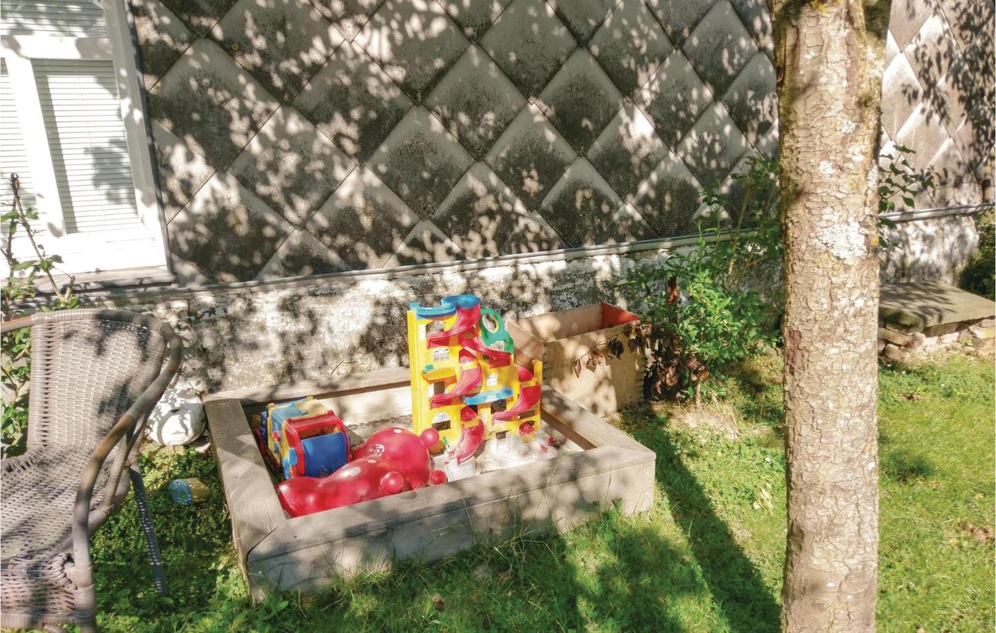 Haus Marx Villa Burg Reuland Dış mekan fotoğraf
