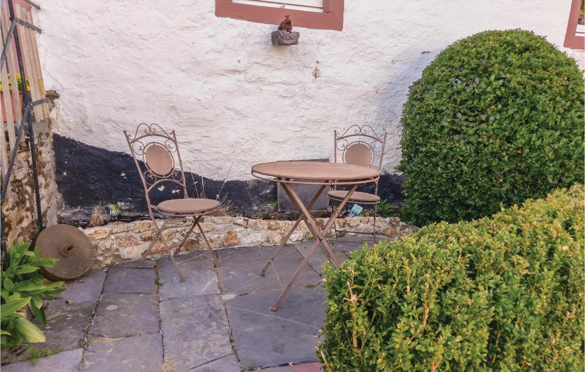 Haus Marx Villa Burg Reuland Dış mekan fotoğraf